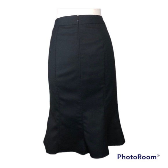 Banana Republic factory Pencil Skirt Sz-2 - Picture 2 of 7